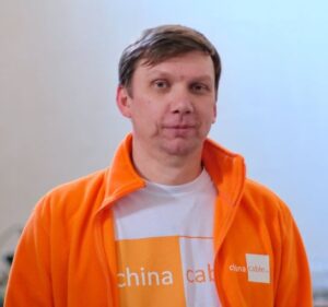 Антон Герасимов, ChinaCable